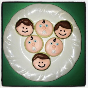 Little People Cookies