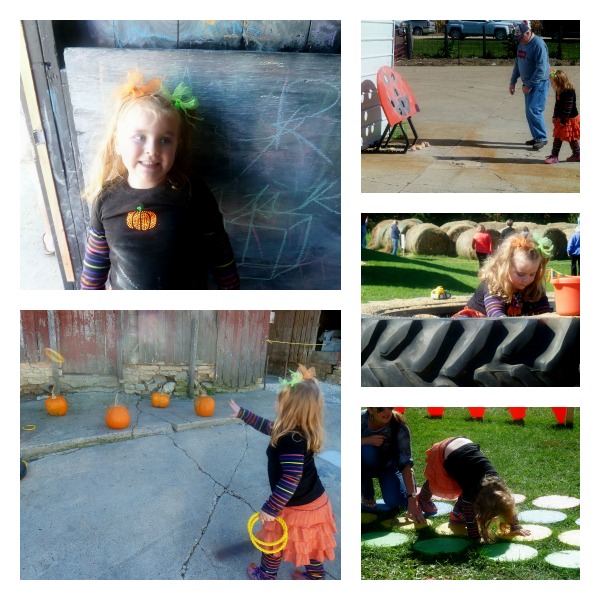 Pumpkin Patch Pizzazz Activities