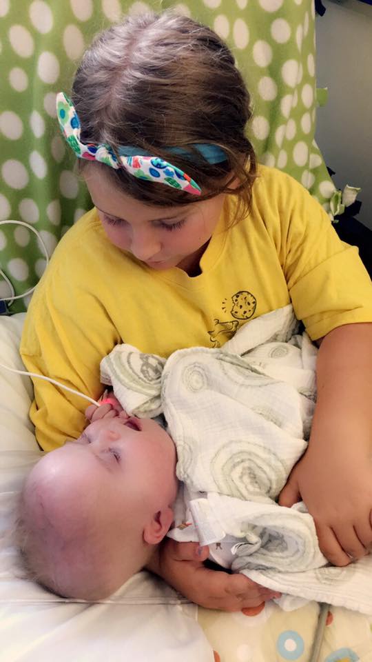 Big Sister Time