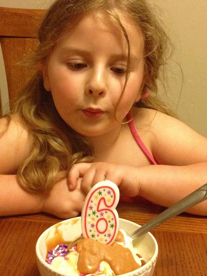 Averie’s Guide to a Perfect 6th Birthday