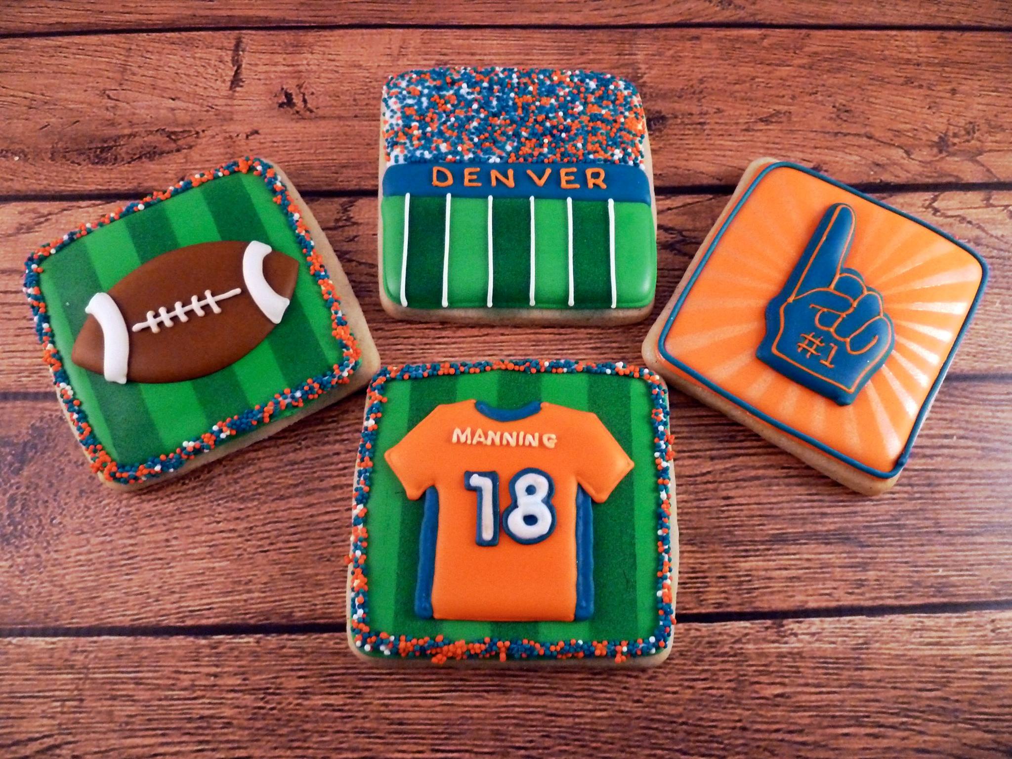 Denver Broncos, Purses, Shoes, Jewelry, Dresses, Airplanes, Teeth and Toothbrushes?