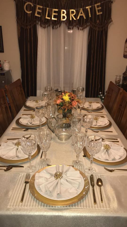 Friendsgiving 2017