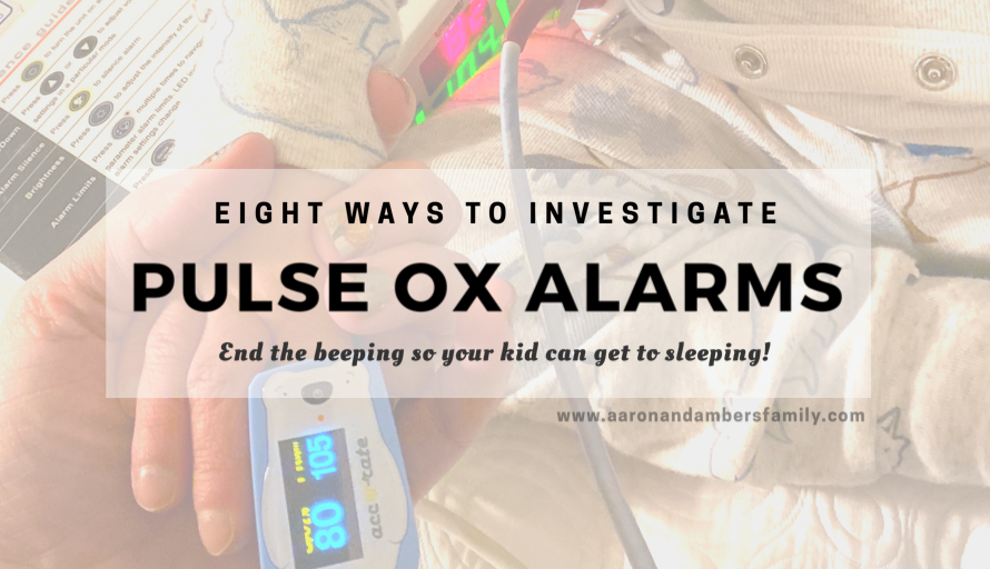 Pulse Ox Alarms – 8 Ways to Confirm If The Annoying Beeping is Valid