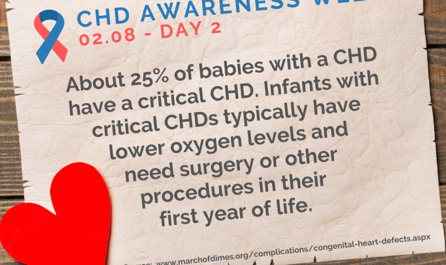 Critical CHDs and Infant Heart Surgery