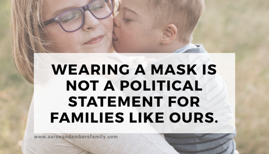 Wear A Mask.