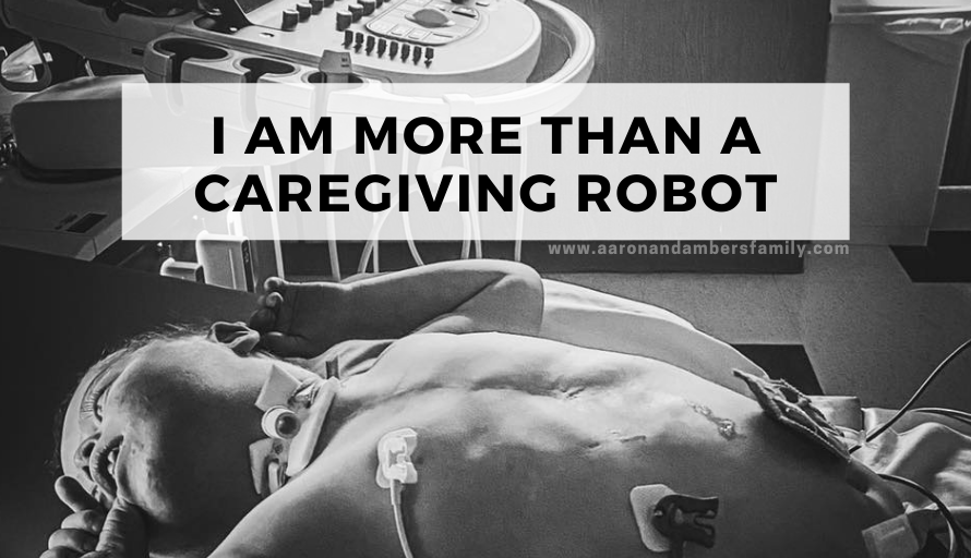 I Am More Than A Caregiving Robot